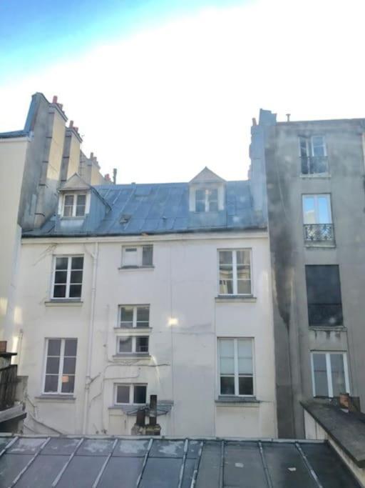Clery 31 Lejlighed Paris Eksteriør billede